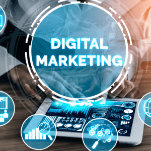 All-in-One Digital Marketing Mastery Course