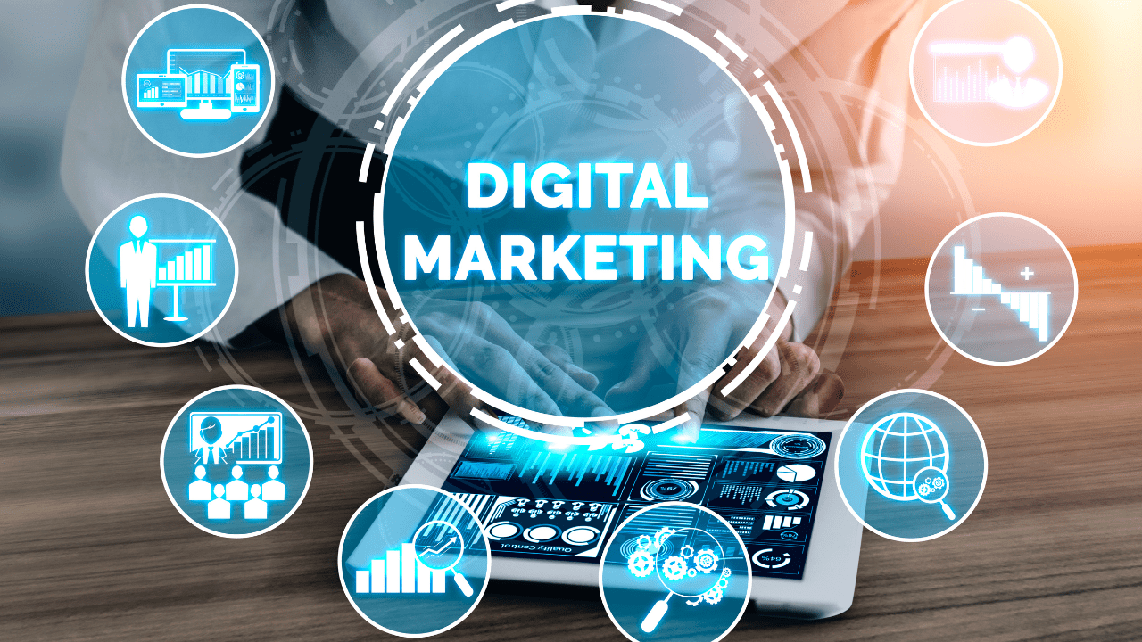 All-in-One Digital Marketing Mastery Course